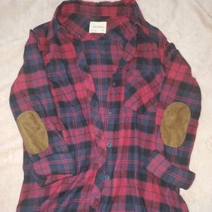 Flannel shirt